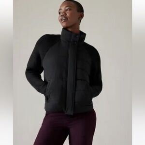 Athleta Incline Hybrid Jacket - NWT - Small
